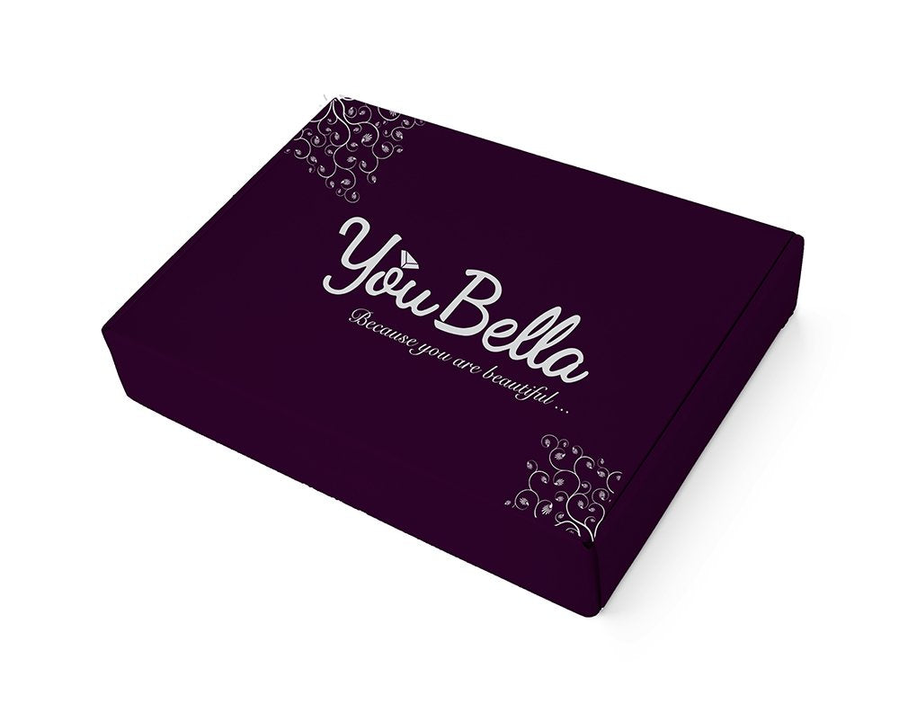 YouBella Jewellery Set for Women Gold Plated Wedding Bridal Traditional Choker Necklace Pearl Necklace Set Jewellery Set with Earrings for Girls/Women
