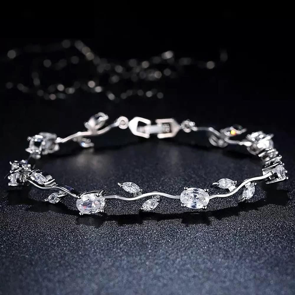 Shining Diva Fashion Stylish Bracelet for Women