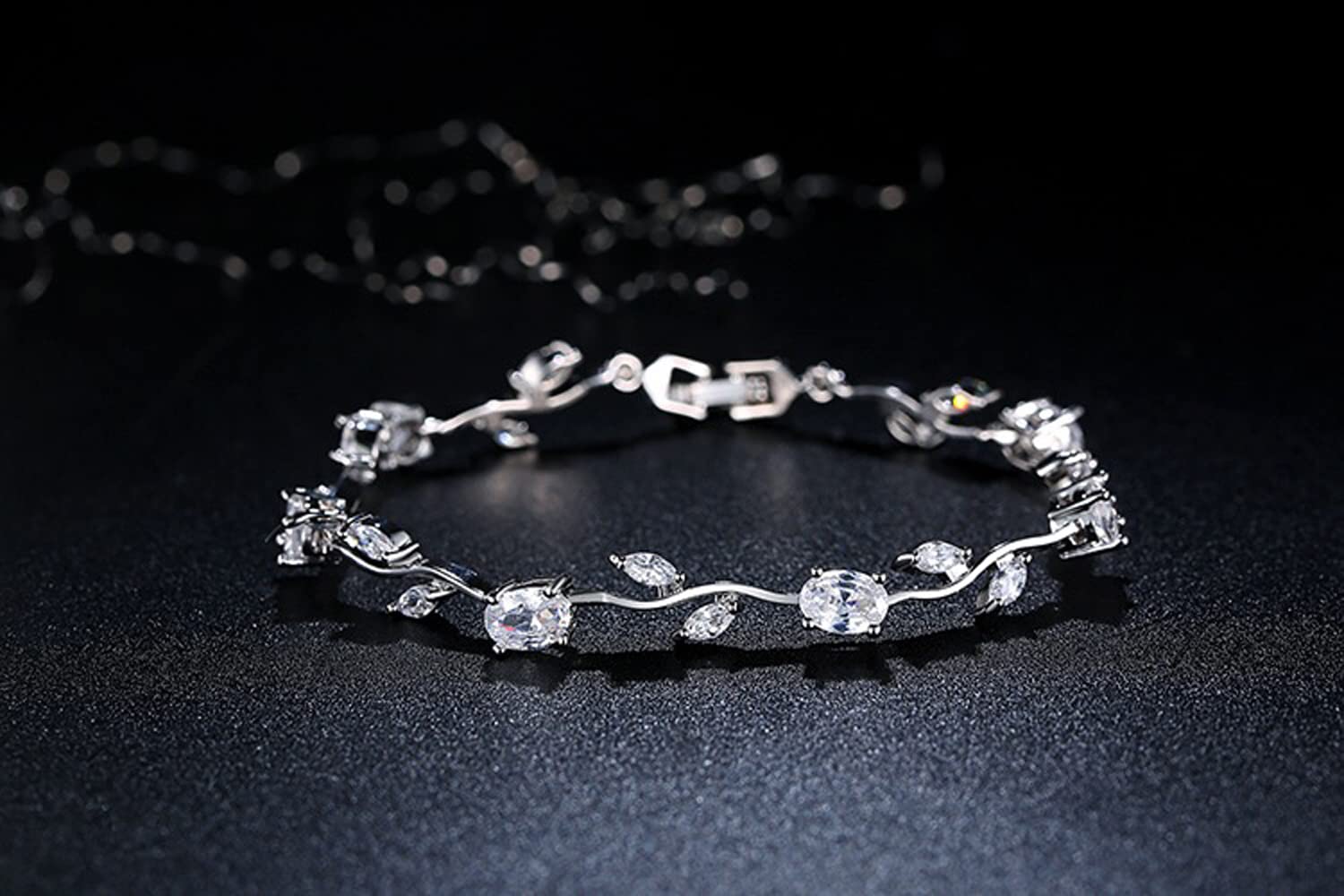 Shining Diva Fashion Stylish Bracelet for Women